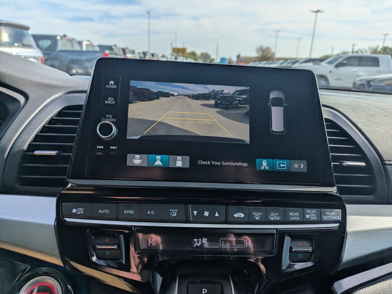 2025 Honda Odyssey Touring Castroville TX