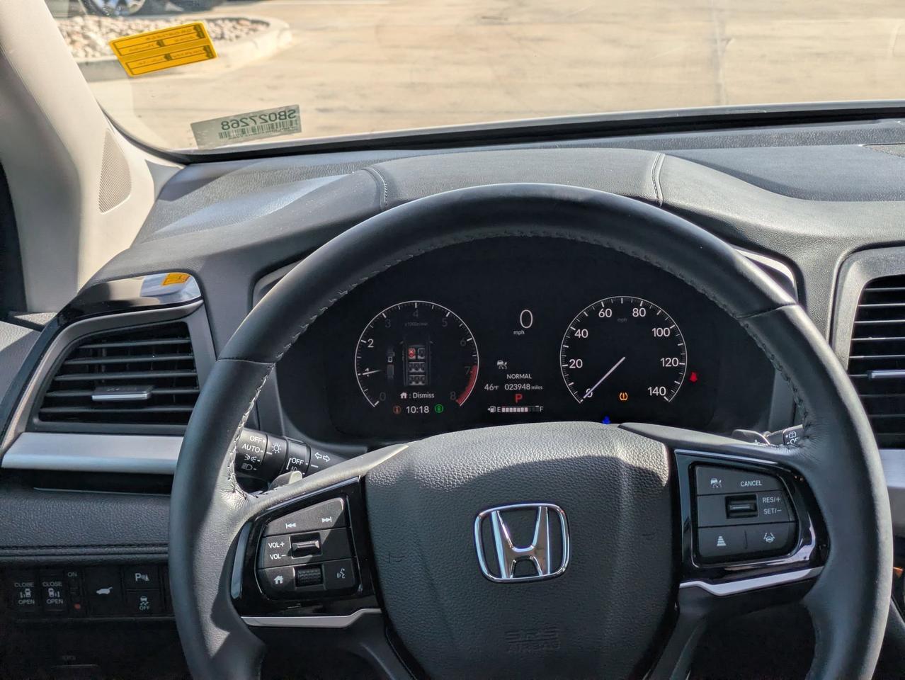 2025 Honda Odyssey Touring Castroville TX