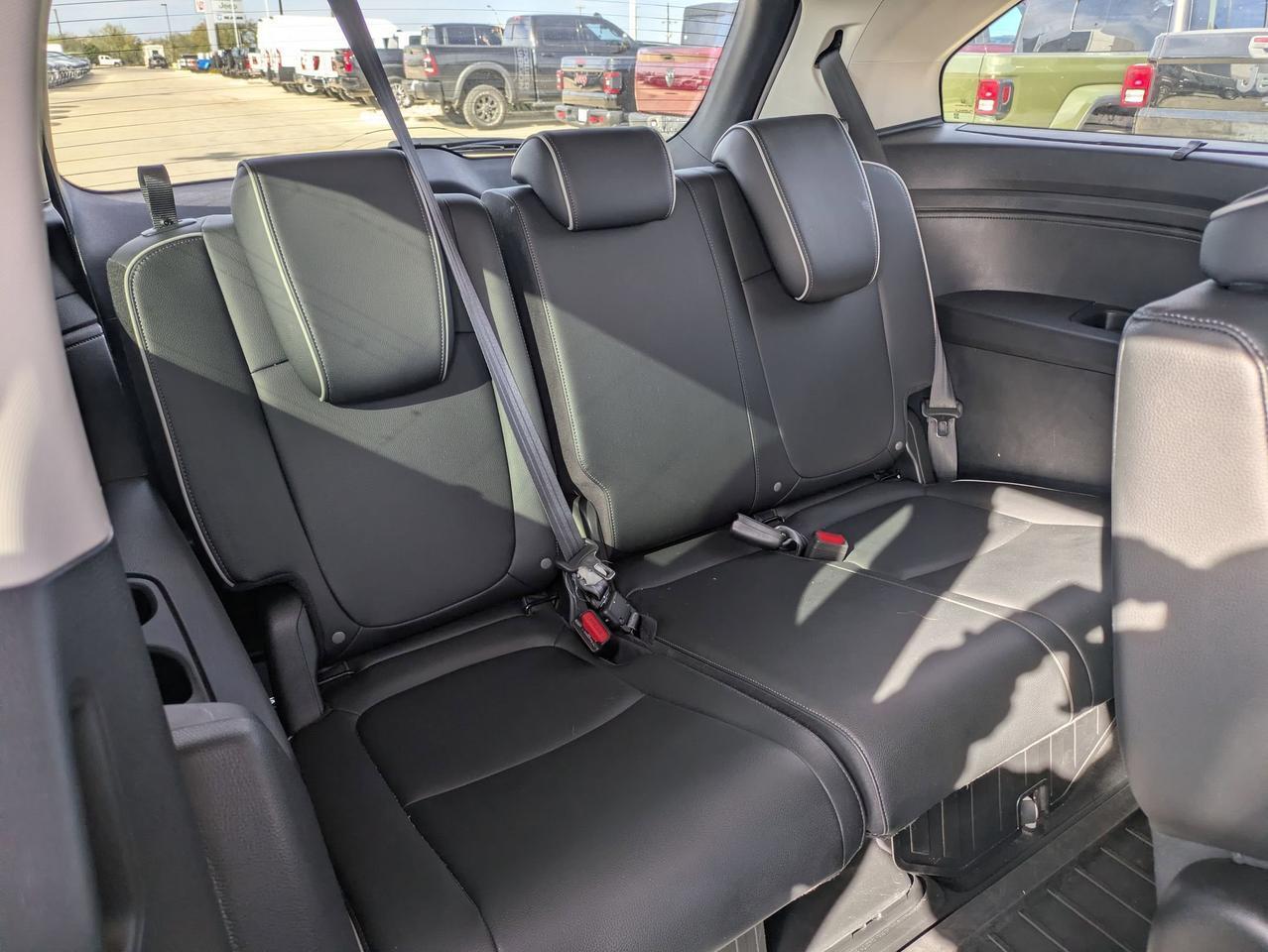 2025 Honda Odyssey Touring Castroville TX