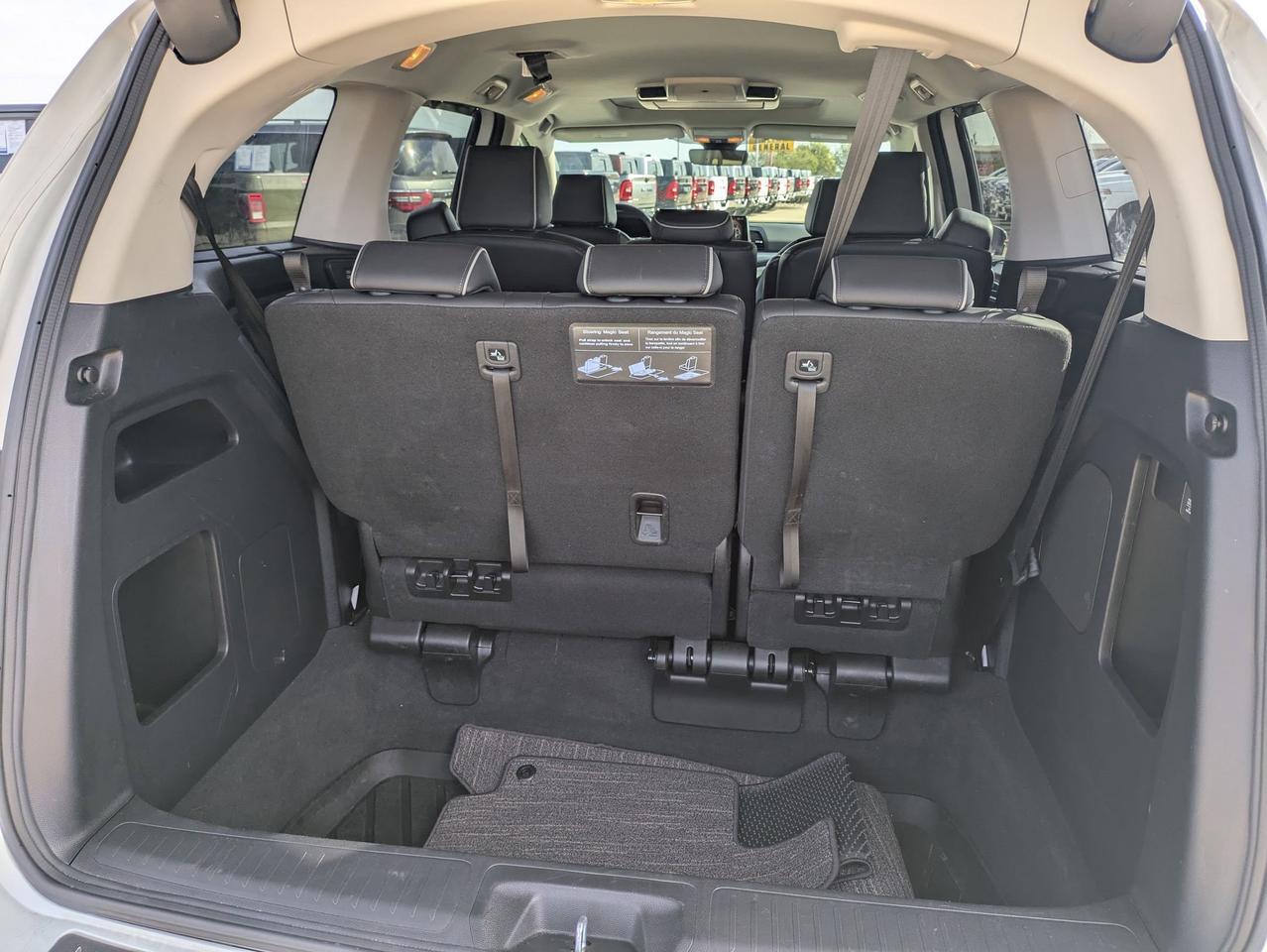 2025 Honda Odyssey Touring Castroville TX