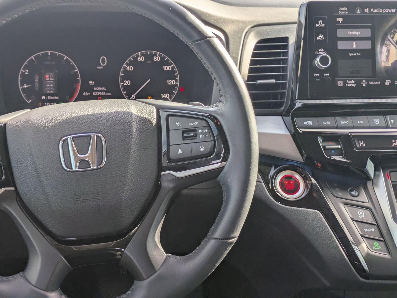 2025 Honda Odyssey Touring Castroville TX