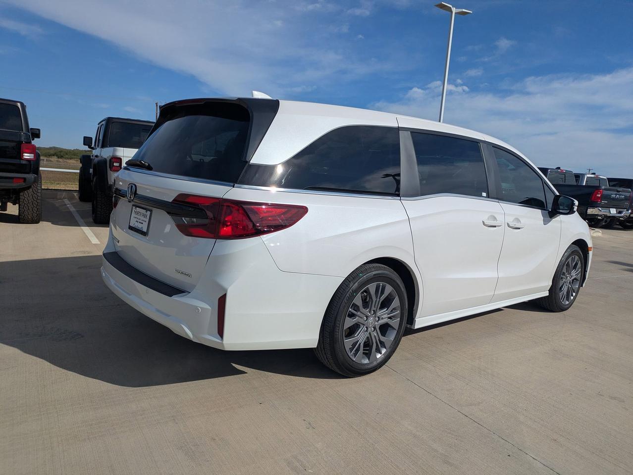 2025 Honda Odyssey Touring