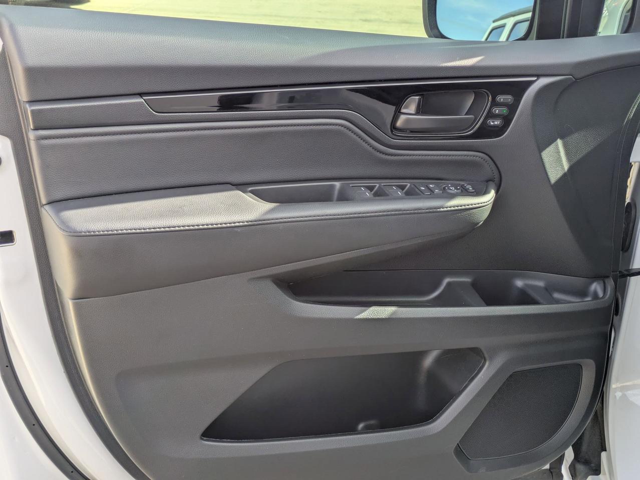 2025 Honda Odyssey Touring Castroville TX