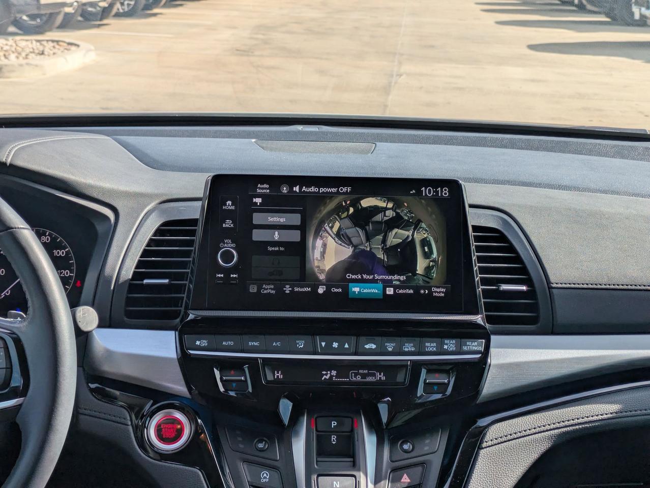 2025 Honda Odyssey Touring Castroville TX