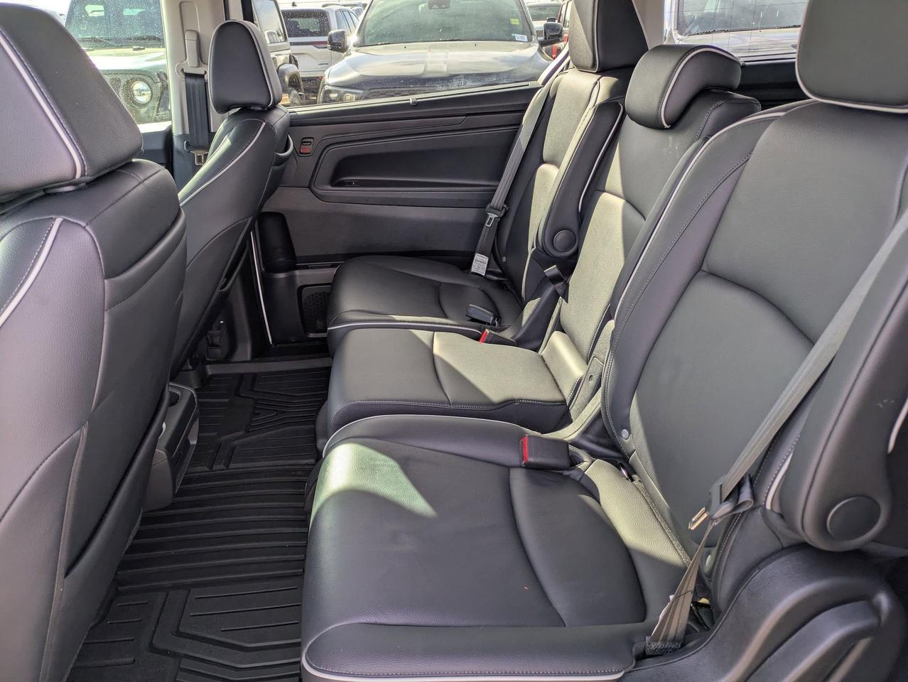 2025 Honda Odyssey Touring Castroville TX