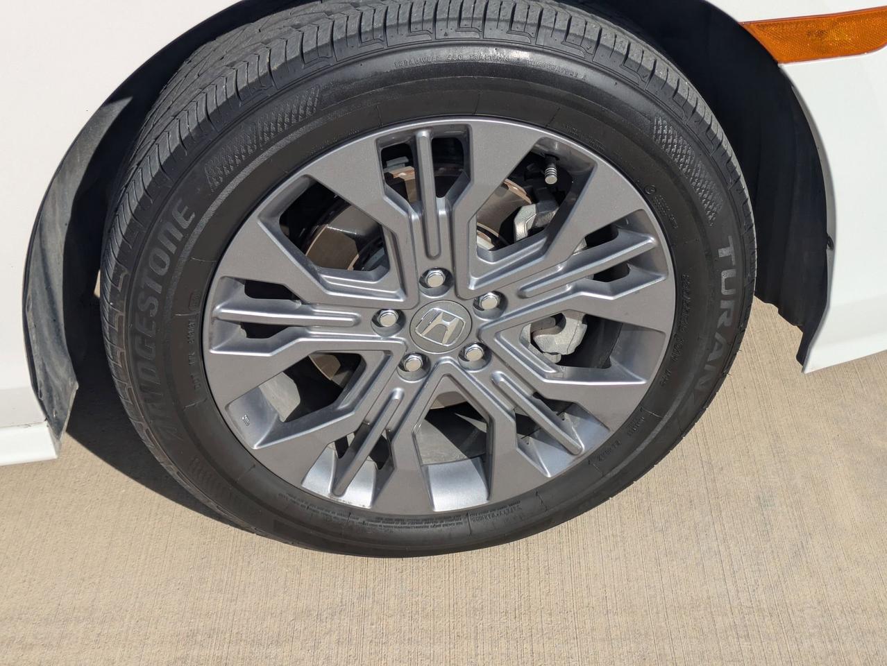 2025 Honda Odyssey Touring Castroville TX