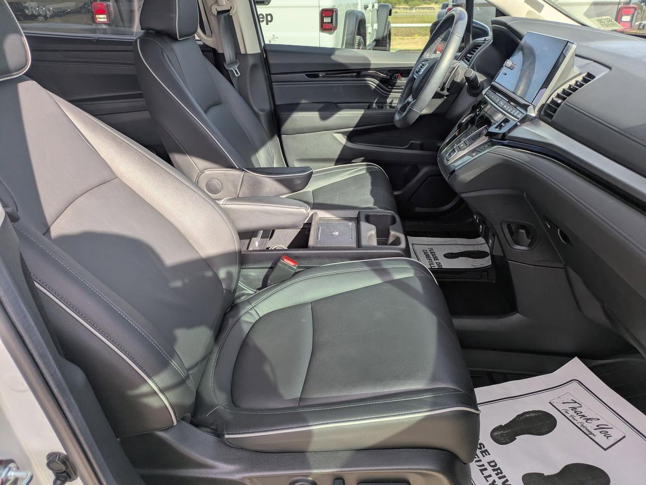 2025 Honda Odyssey Touring Castroville TX