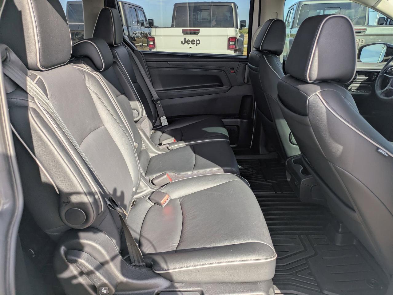 2025 Honda Odyssey Touring Castroville TX