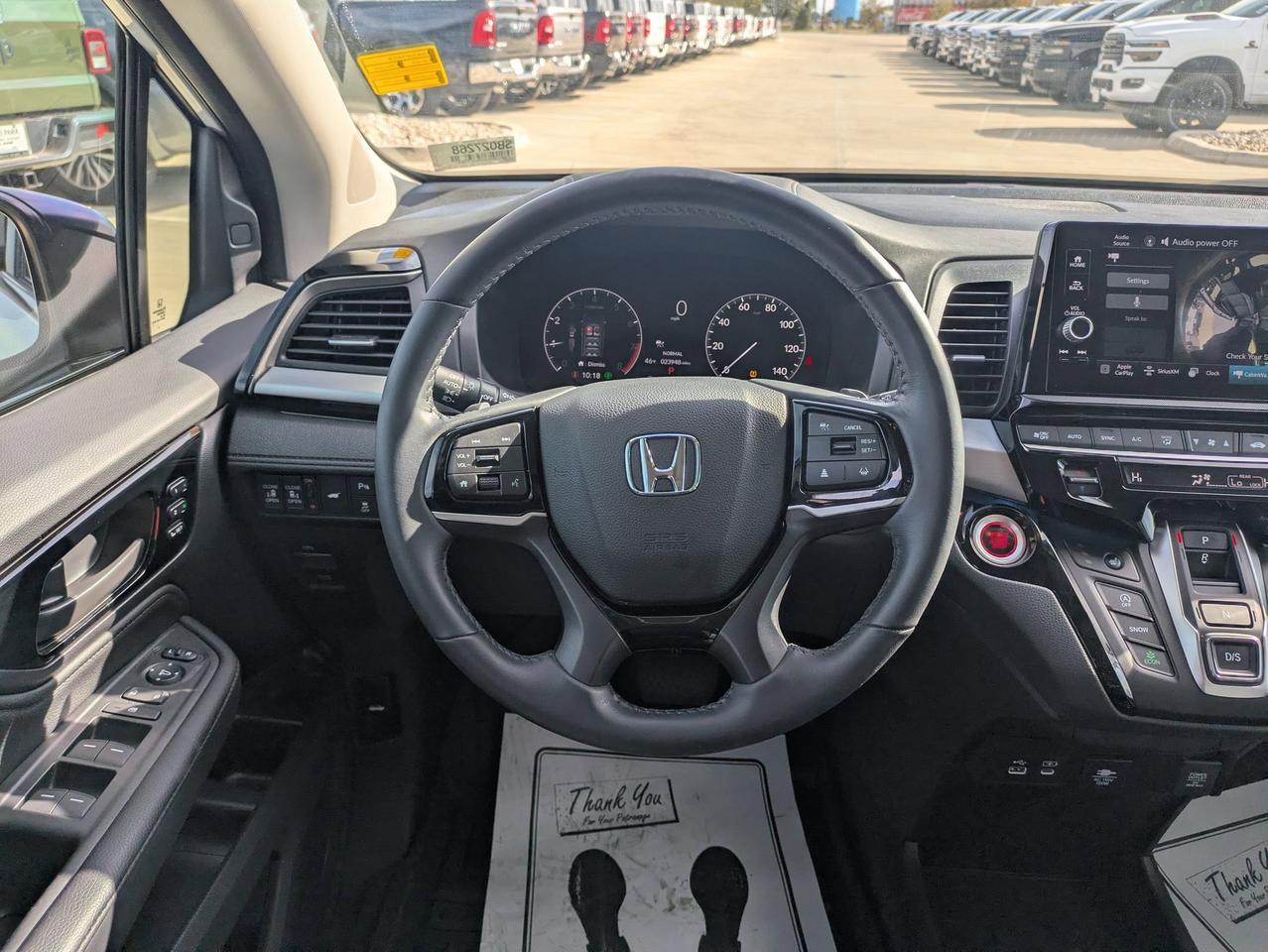 2025 Honda Odyssey Touring Castroville TX