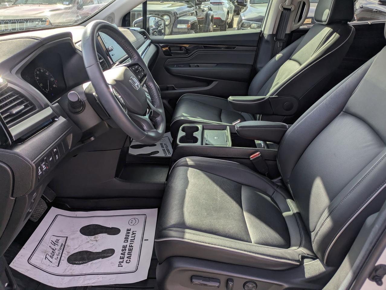 2025 Honda Odyssey Touring Castroville TX