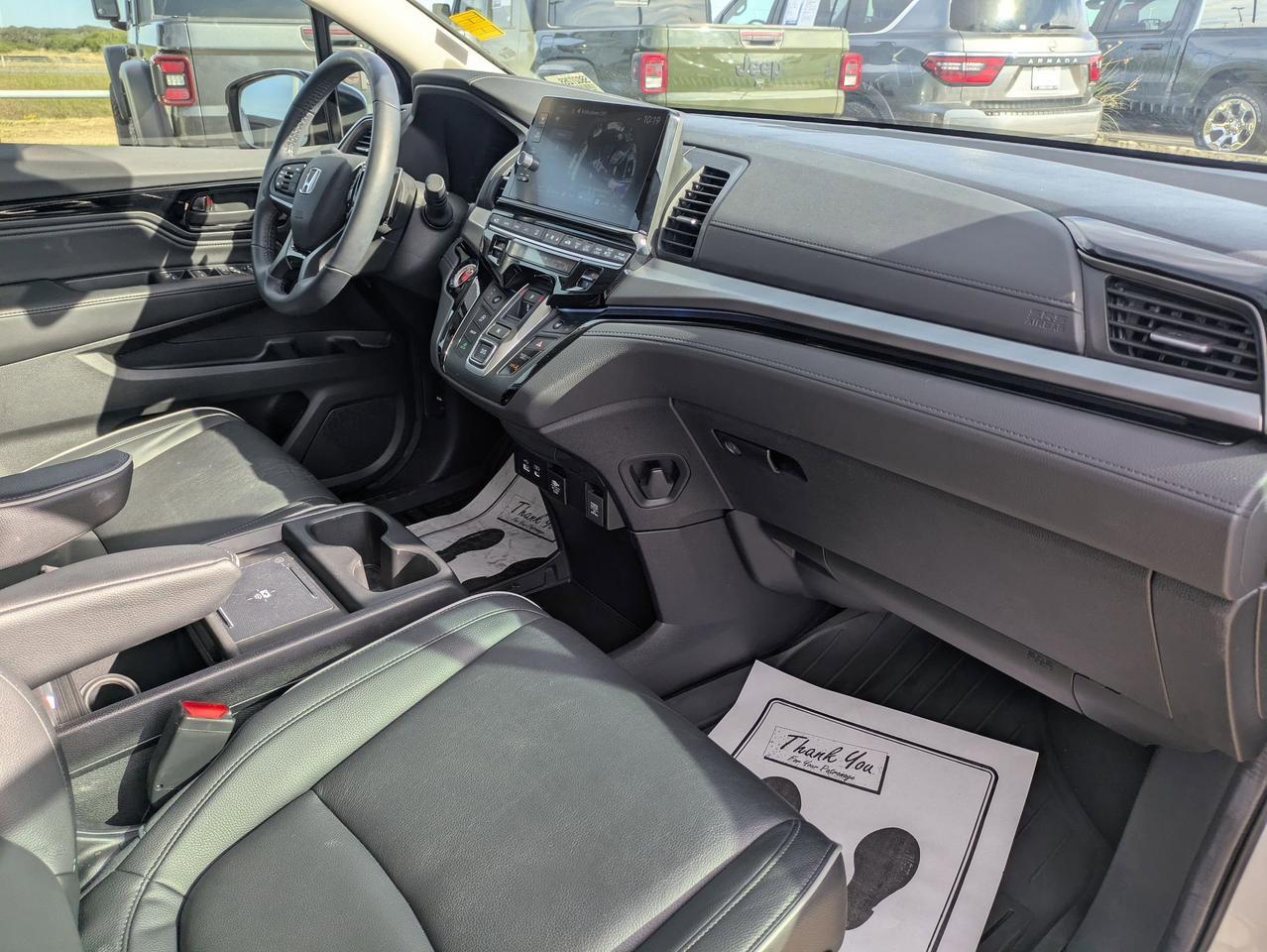 2025 Honda Odyssey Touring Castroville TX