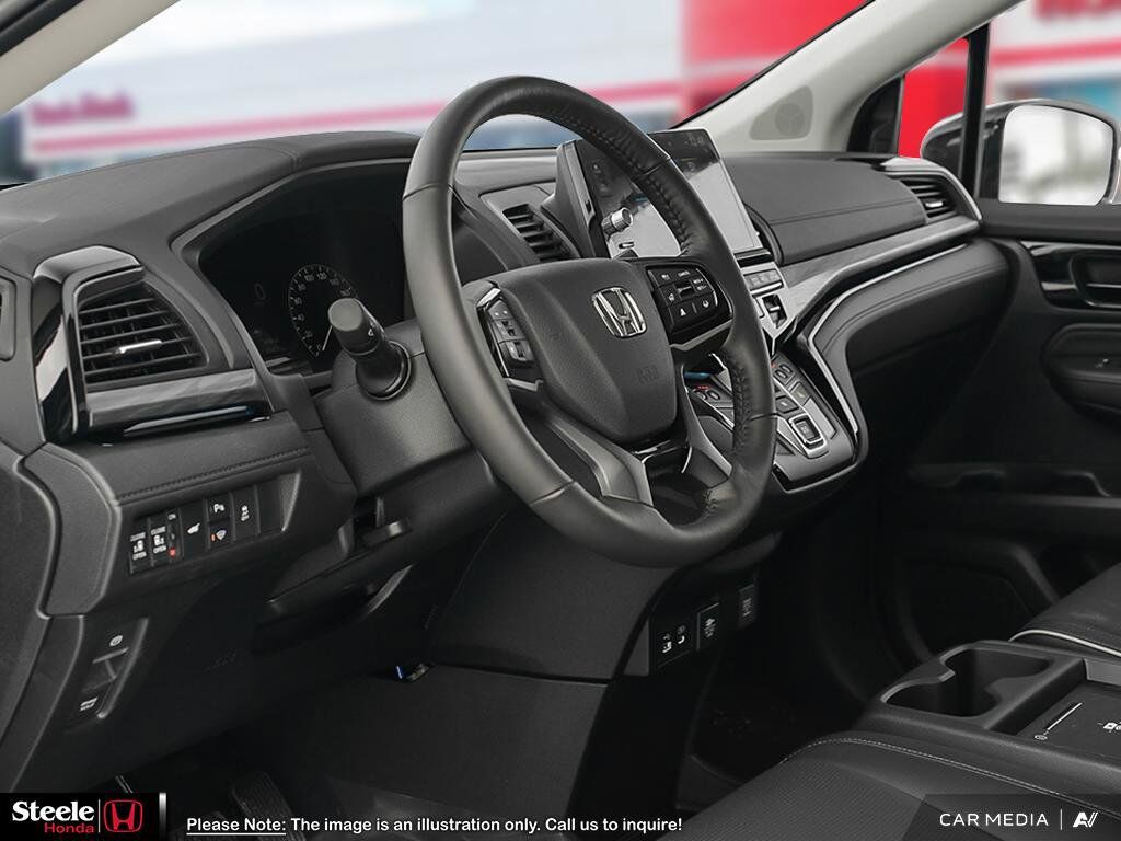 2025 Honda Odyssey Touring St. John's NL