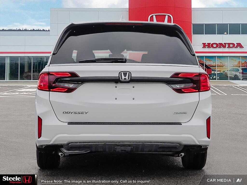 2025 Honda Odyssey Touring St. John's NL