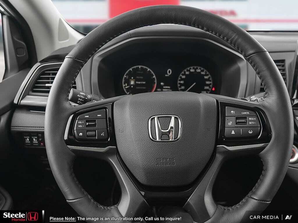 2025 Honda Odyssey Touring St. John's NL