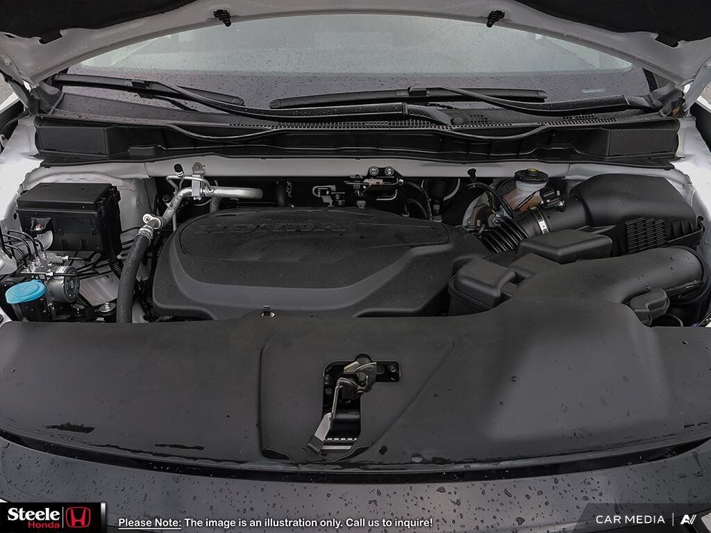 2025 Honda Odyssey Touring St. John's NL