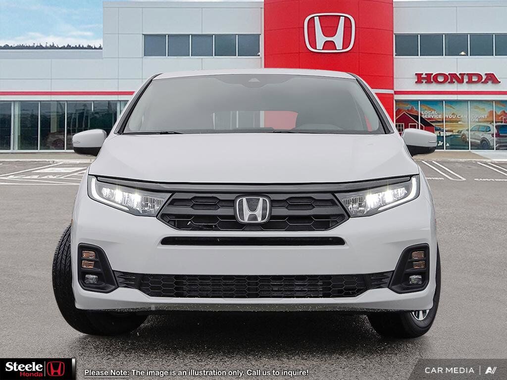 2025 Honda Odyssey Touring St. John's NL