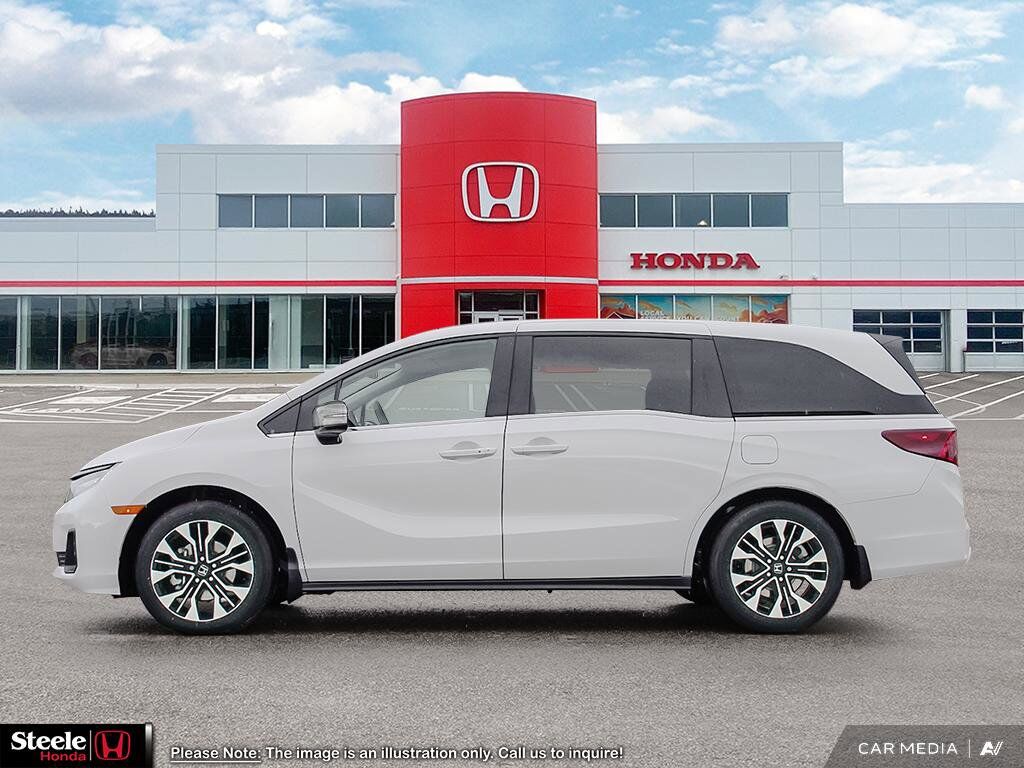 2025 Honda Odyssey Touring St. John's NL