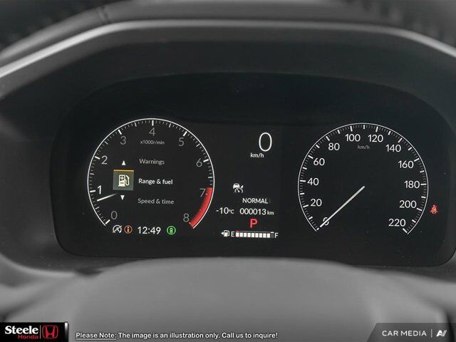2025 Honda Odyssey Touring St. John's NL