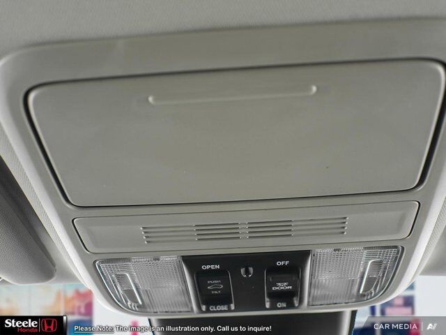 2025 Honda Odyssey Touring St. John's NL