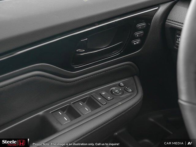 2025 Honda Odyssey Touring St. John's NL