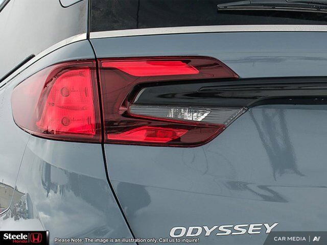 2025 Honda Odyssey Touring St. John's NL