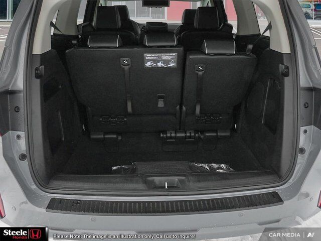 2025 Honda Odyssey Touring St. John's NL