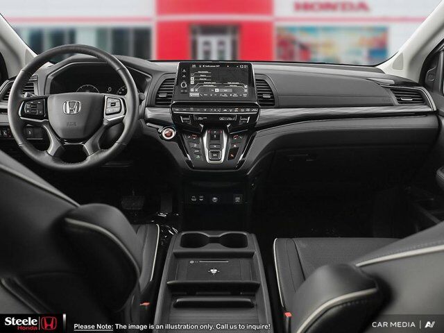 2025 Honda Odyssey Touring St. John's NL