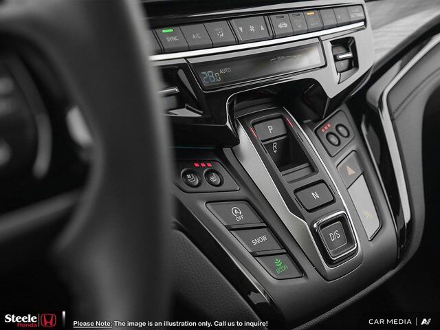 2025 Honda Odyssey Touring St. John's NL