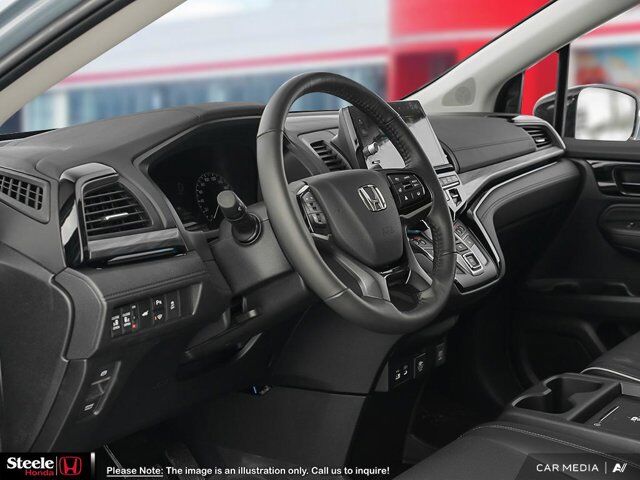 2025 Honda Odyssey Touring St. John's NL