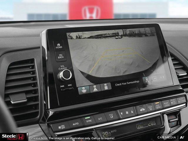 2025 Honda Odyssey Touring St. John's NL