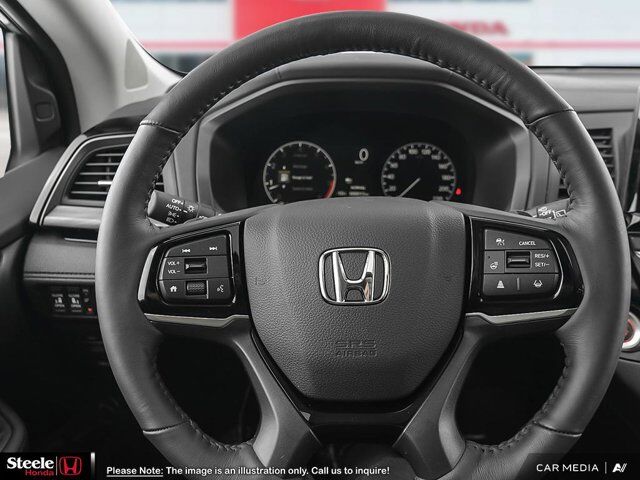 2025 Honda Odyssey Touring St. John's NL