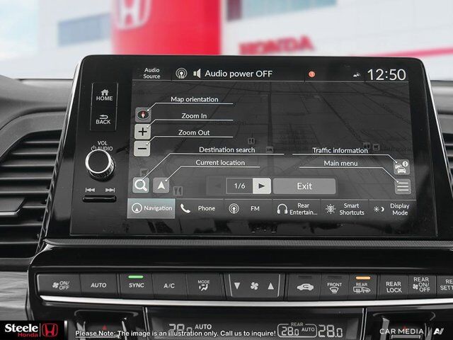 2025 Honda Odyssey Touring St. John's NL
