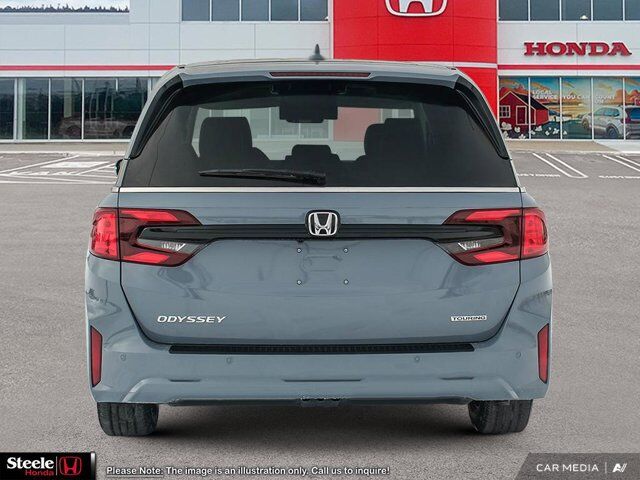 2025 Honda Odyssey Touring St. John's NL