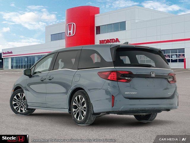 2025 Honda Odyssey Touring St. John's NL