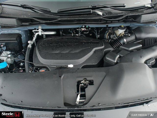 2025 Honda Odyssey Touring St. John's NL