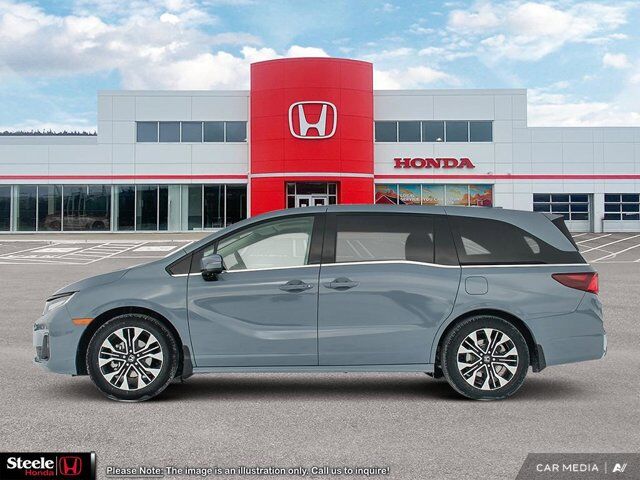 2025 Honda Odyssey Touring St. John's NL