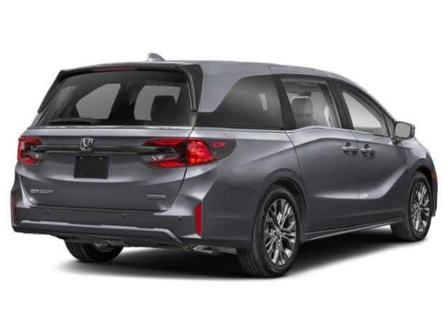 2025 Honda Odyssey Touring Dartmouth MA