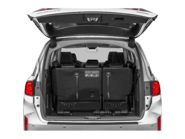 2025 Honda Odyssey Touring Dartmouth MA