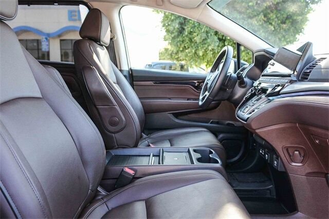 2025 Honda Odyssey Touring El Monte CA