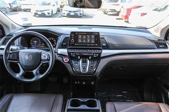 2025 Honda Odyssey Touring El Monte CA