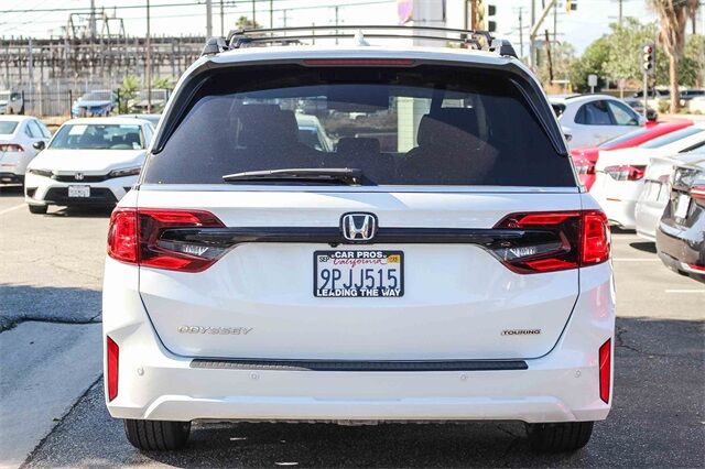 2025 Honda Odyssey Touring El Monte CA