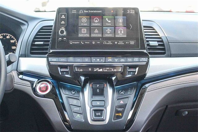 2025 Honda Odyssey Touring El Monte CA