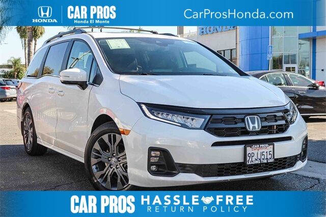2025 Honda Odyssey Touring El Monte CA