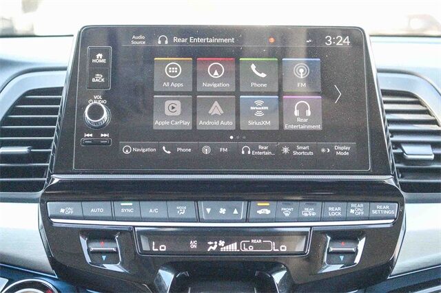 2025 Honda Odyssey Touring El Monte CA