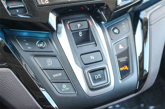 2025 Honda Odyssey Touring El Monte CA