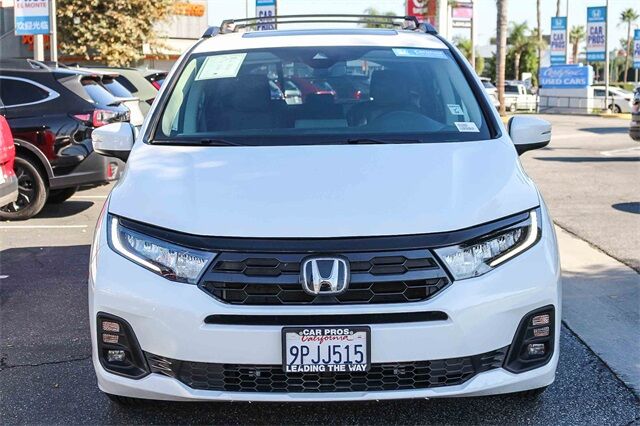 2025 Honda Odyssey Touring El Monte CA