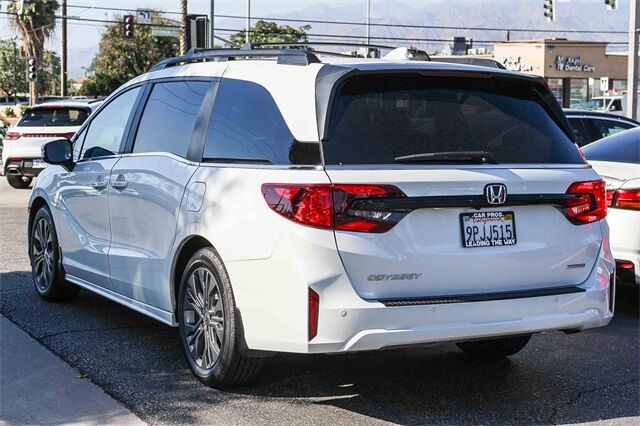 2025 Honda Odyssey Touring El Monte CA