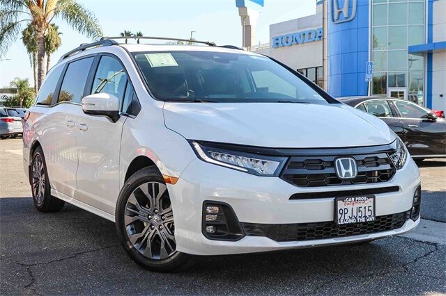 2025 Honda Odyssey Touring El Monte CA