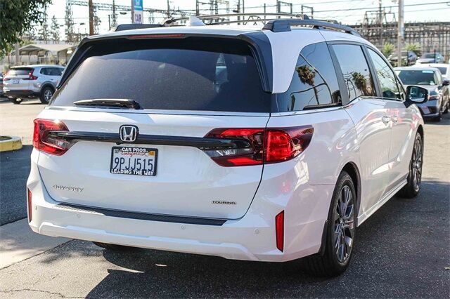 2025 Honda Odyssey Touring El Monte CA