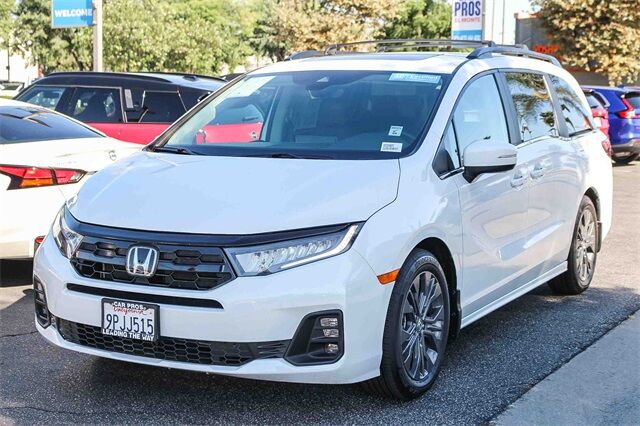 2025 Honda Odyssey Touring El Monte CA